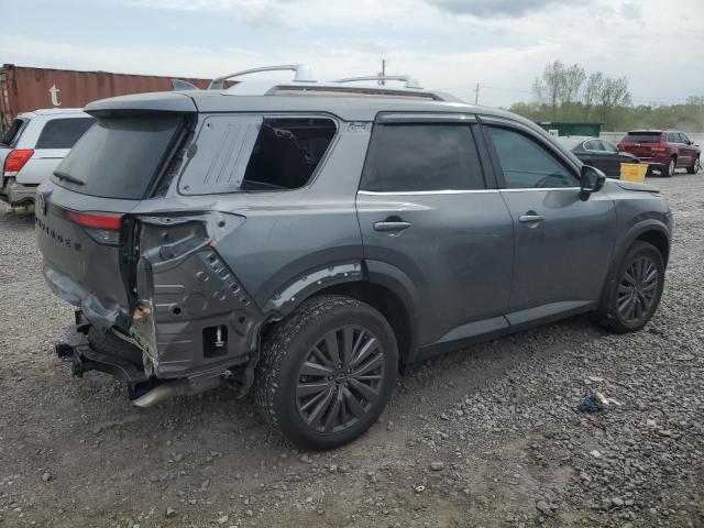 NISSAN PATHFINDER SL 2023