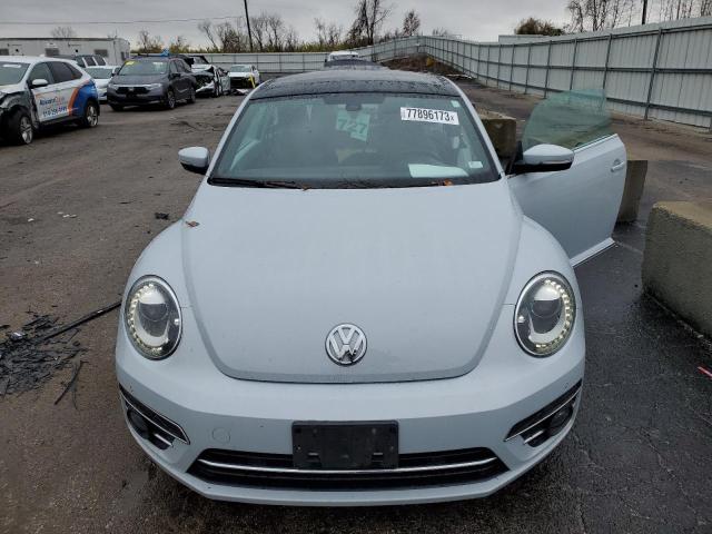 VOLKSWAGEN BEETLE SE 2018