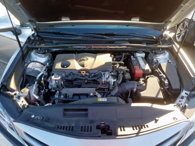 TOYOTA CAMRY L 2019