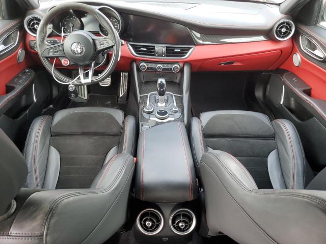 ALFA ROMEO GIULIA QUADRIFOGLIO 2017