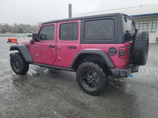 JEEP WRANGLER 4XE 2024