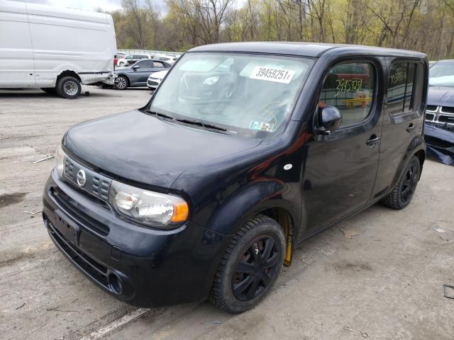 NISSAN CUBE BASE 2014