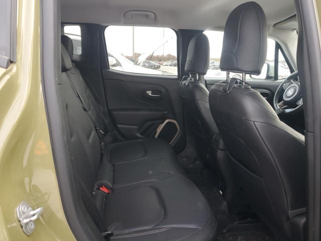 JEEP RENEGADE LIMITED 2015