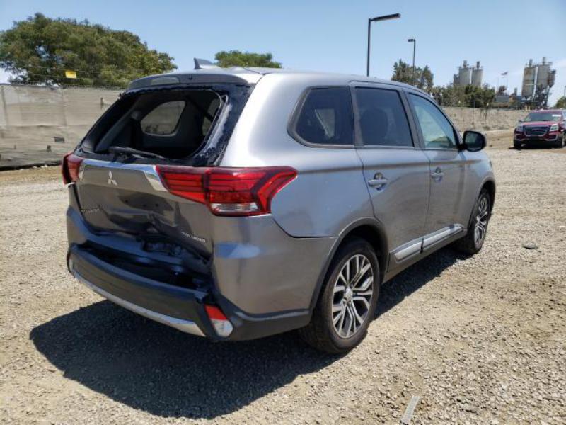 MITSUBISHI OUTLANDER  ES 2018