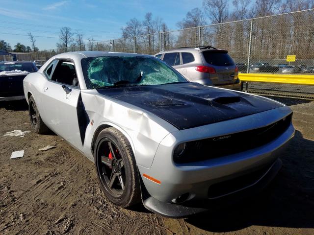 DODGE CHALLENGER R/T SCAT PACK 2019