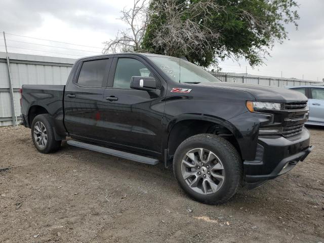 CHEVROLET SILVERADO K1500 RST 2021
