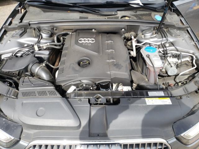 AUDI A4 ALLROAD PREMIUM PLUS 2015