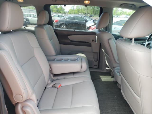 HONDA ODYSSEY TOURING 2017