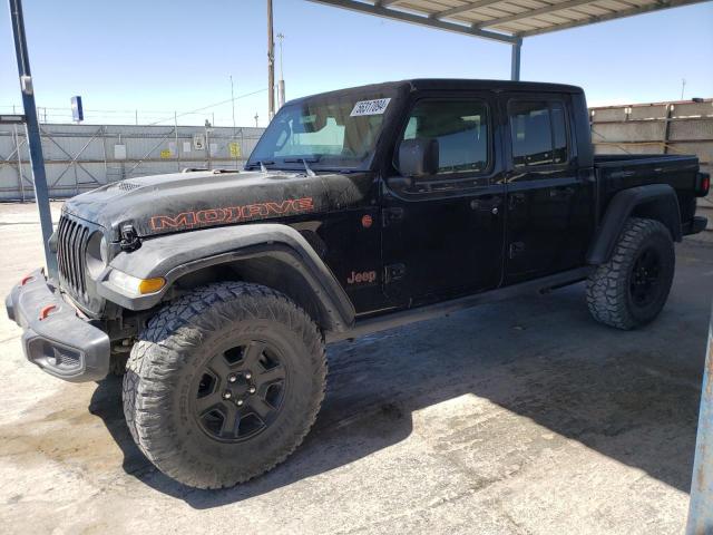 JEEP GLADIATOR MOJAVE 2022
