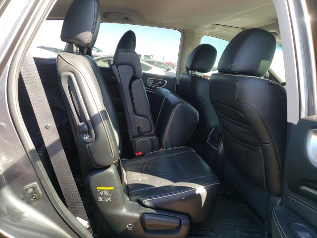 INFINITI QX60 2016
