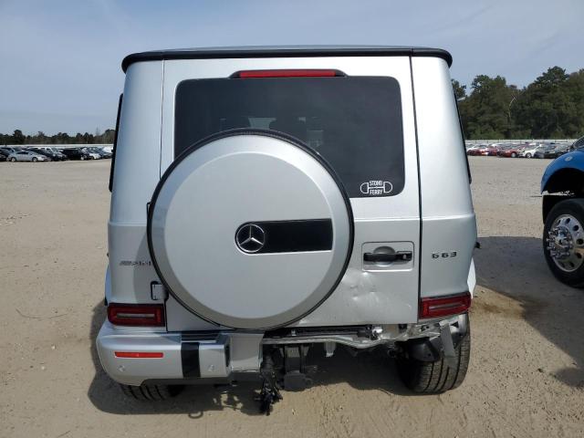 MERCEDES-BENZ G 63 2022