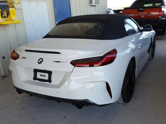 BMW Z4 SDRIVE30I 2020