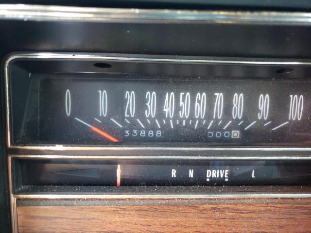 1976 CADILLAC FLEETWOOD