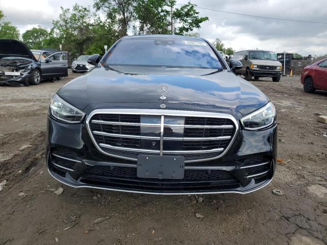 MERCEDES-BENZ S 500 4MATIC 2023