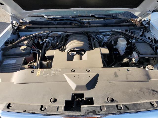 CHEVROLET SILVERADO C1500 LTZ 2017