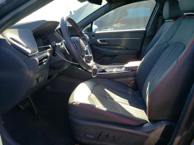 HYUNDAI SONATA SEL PLUS 2021