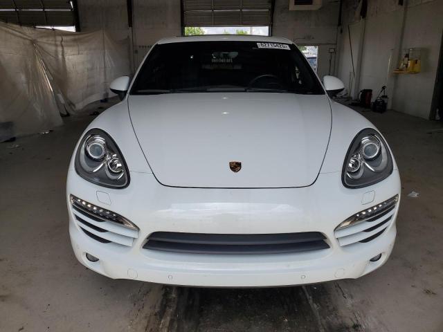 PORSCHE CAYENNE 2014