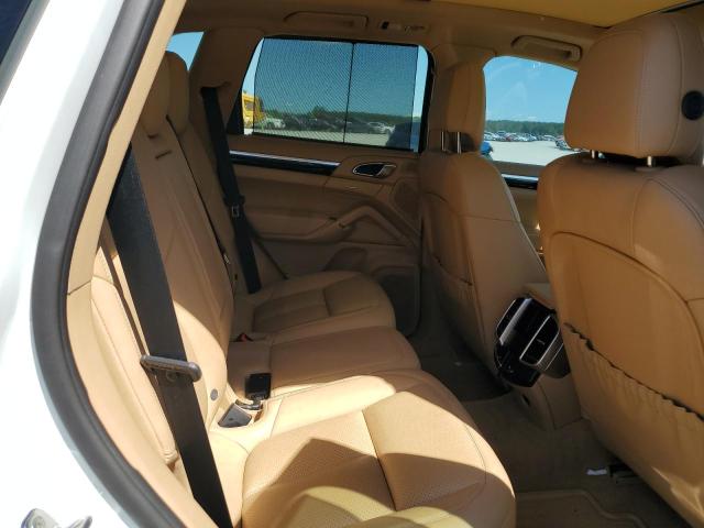 PORSCHE CAYENNE SE HYBRID PLATINUM 2017