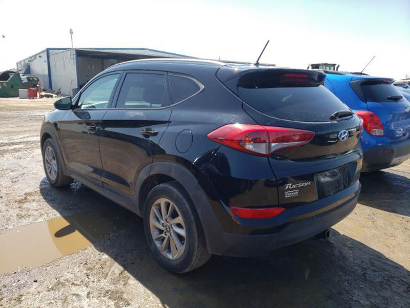 HYUNDAI TUCSON LIMITED 2015