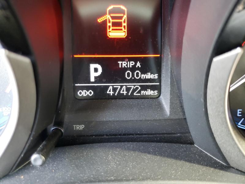 TOYOTA COROLLA L 2015