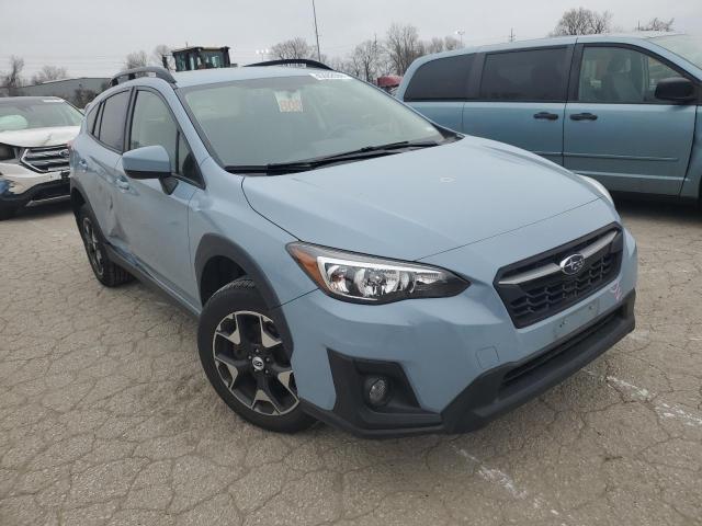 SUBARU CROSSTREK PREMIUM 2018