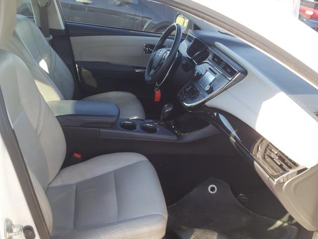 TOYOTA AVALON XLE 2015