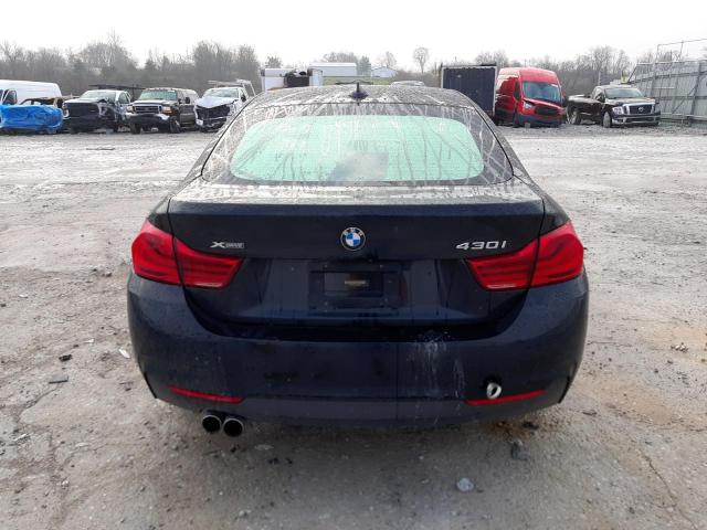 BMW 430XI GRAN COUPE 2018
