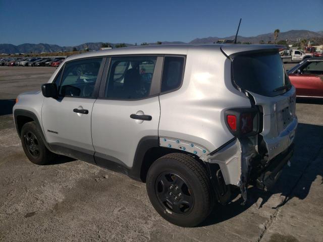 JEEP RENEGADE SPORT 2021