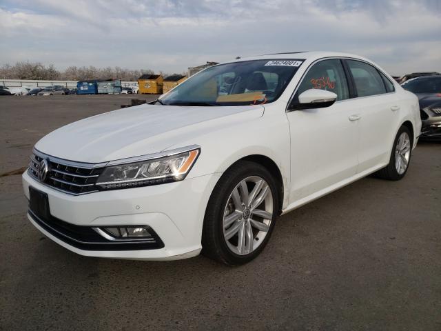 VOLKSWAGEN PASSAT SE 2018