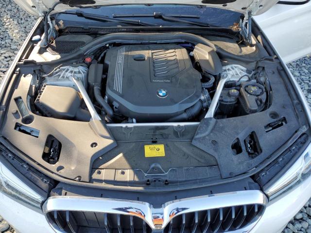 BMW 540 XI 2022