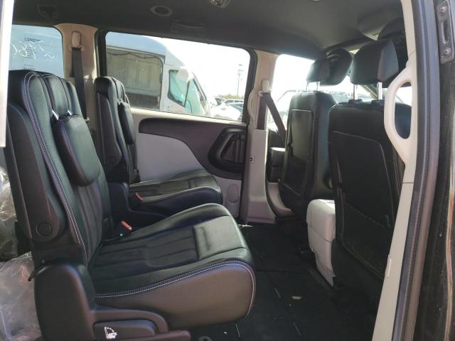 DODGE GRAND CARAVAN SXT 2019
