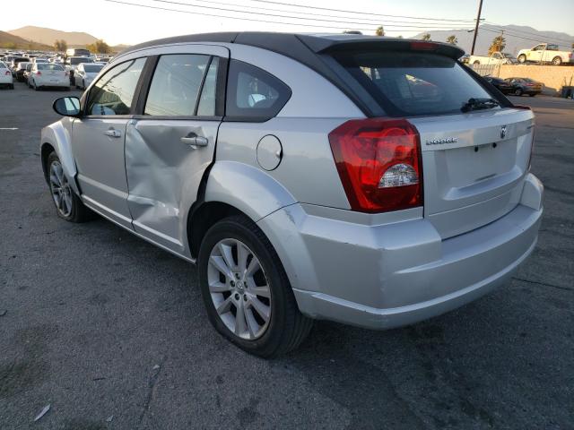 DODGE CALIBER HEAT 2011