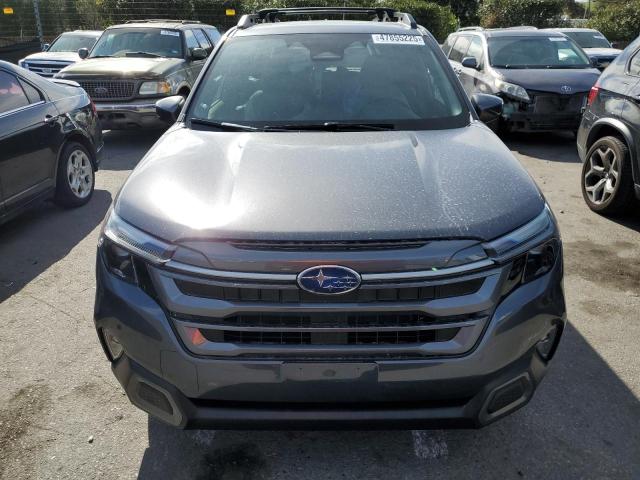 SUBARU FORESTER LIMITED 2025
