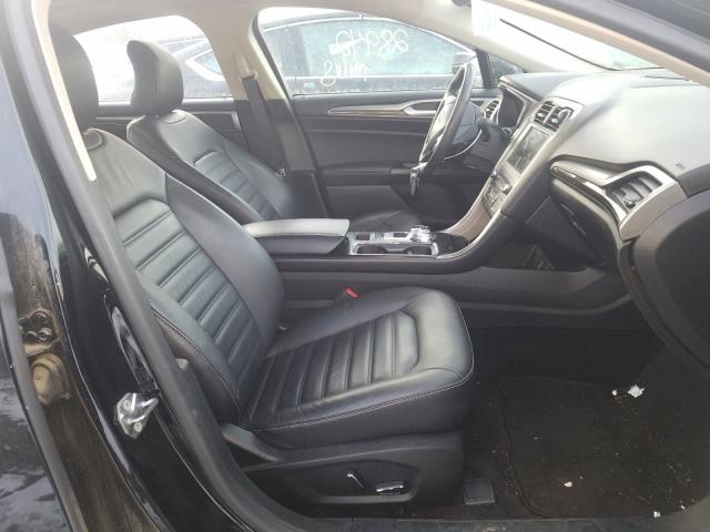 FORD FUSION SE 2017