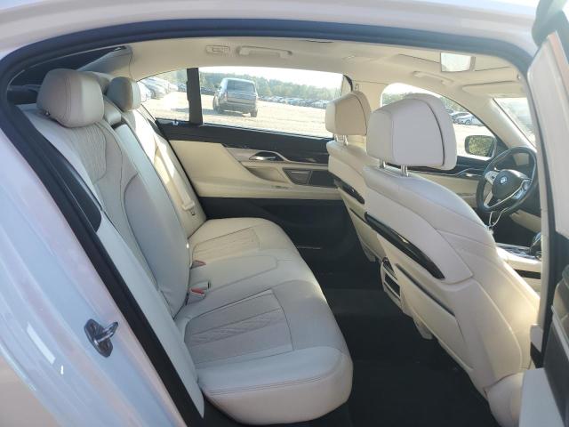 BMW 740 I 2016