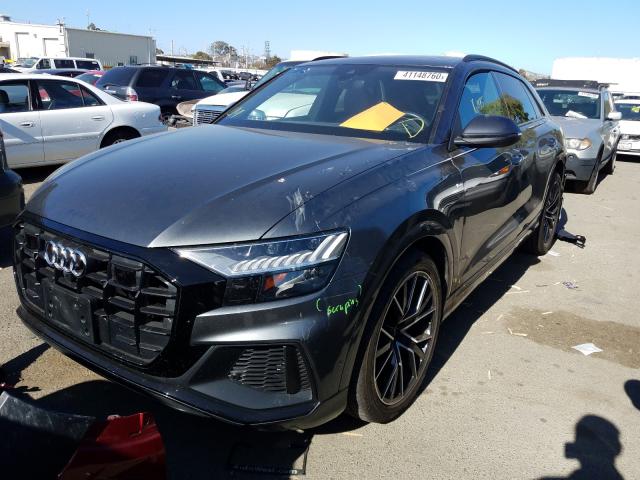 AUDI Q8 PRESTIGE S-LINE 2019