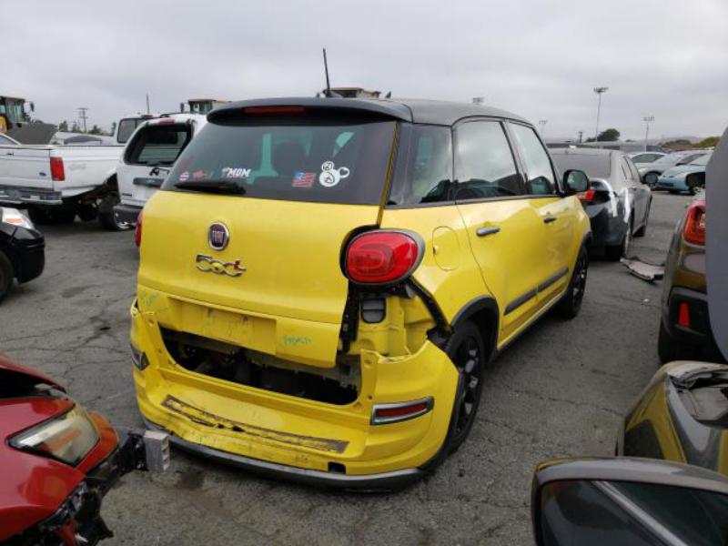 FIAT 500L TREKKING 2018
