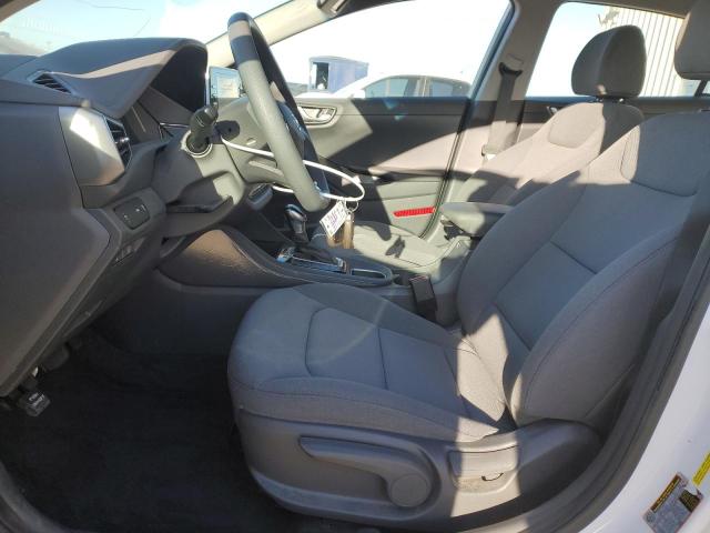 HYUNDAI IONIQ BLUE 2020