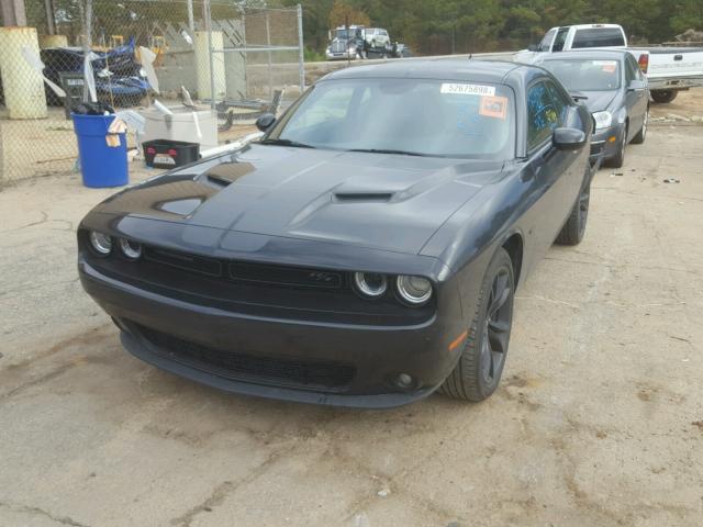 DODGE CHALLENGER R/T 2017