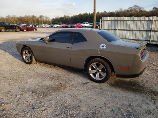 DODGE CHALLENGER SXT 2019