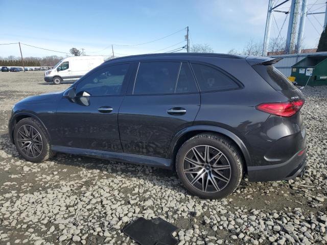 MERCEDES-BENZ GLC 43 4MATIC AMG 2024