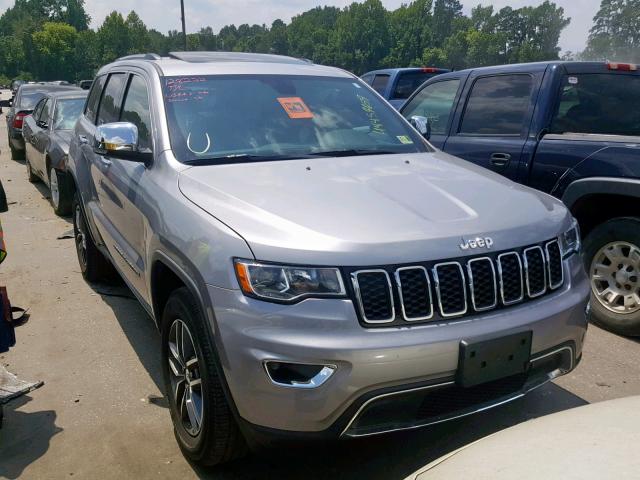 JEEP GRAND CHEROKEE LIMITED 2018
