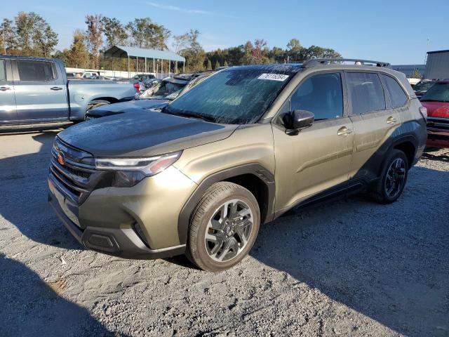 SUBARU FORESTER LIMITED 2024