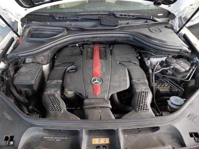 MERCEDES-BENZ GLE COUPE 450 4MATIC 2016