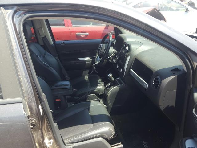 JEEP COMPASS LATITUDE 2016