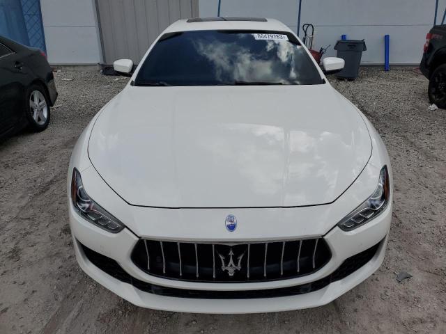 MASERATI GHIBLI 2018