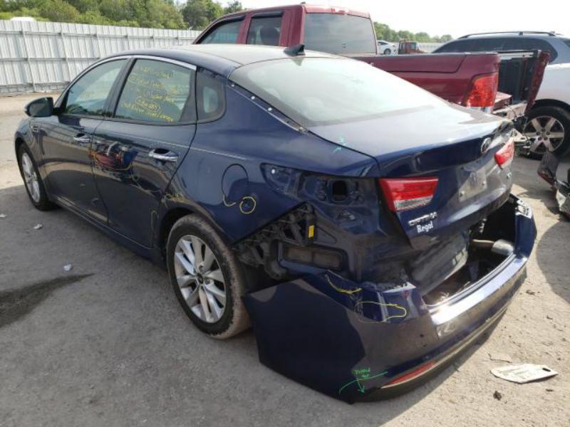 KIA OPTIMA EX 2018