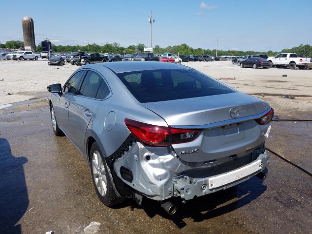 MAZDA 6 SPORT 2016