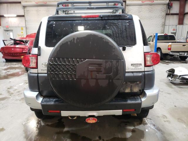 TOYOTA FJ CRUISER 2008