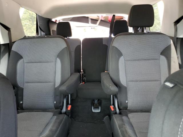 CHEVROLET TRAVERSE LT 2018